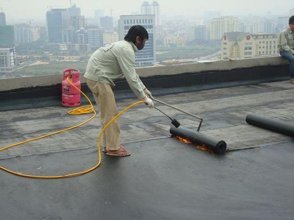 Dịch vụ chống thấm trần nhà
