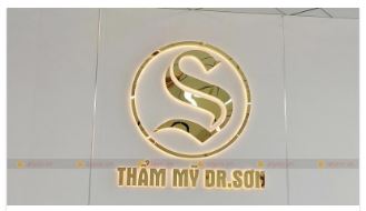 Chữ nổi Inox