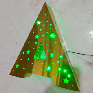 Chữ nổi có đèn CN04