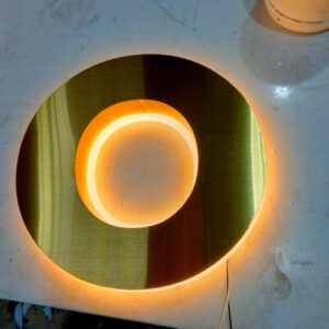 Chữ nổi có đèn CN11