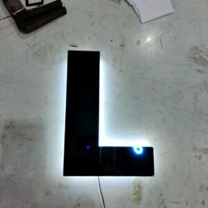 Chữ nổi có đèn CN16