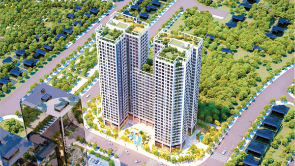 Chung cư Tecco Sky Ville - Thanh Trì - Hà Nội