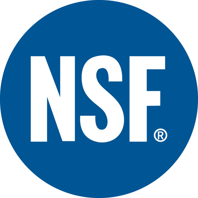 Chứng nhận NSF