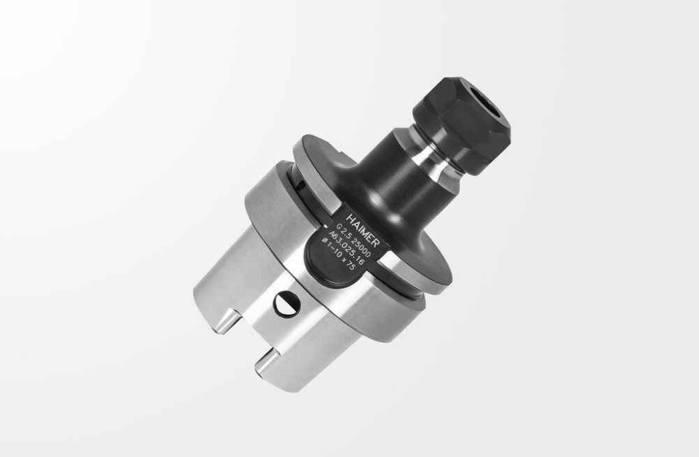 Chuôi kẹp Collet Chuck ER
