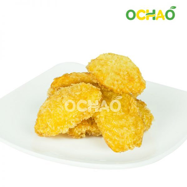 Chuối tẩm bột
