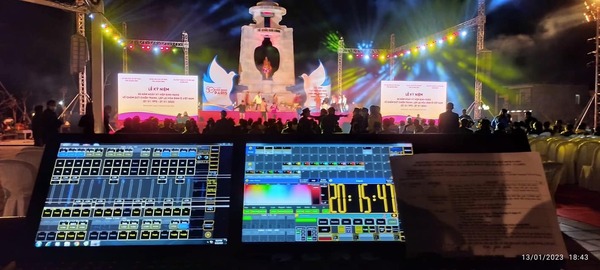 Chương trình dấu mốc Hoà Bình 2023