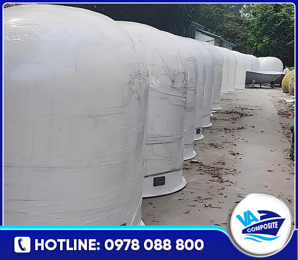 Chụp bảo vệ Radar Composite