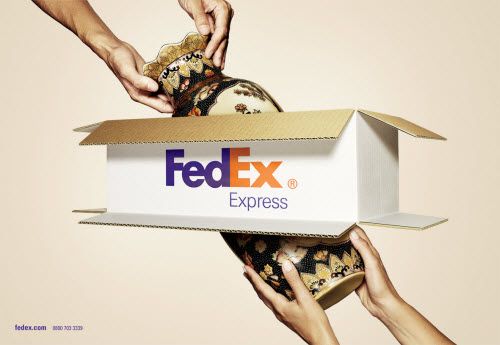 Chuyển phát nhanh quốc tế FeDex