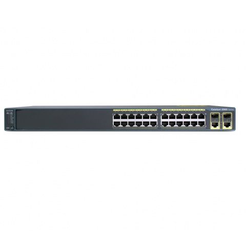 Thiết bị mạng Cisco WS-C2960-24TC-L