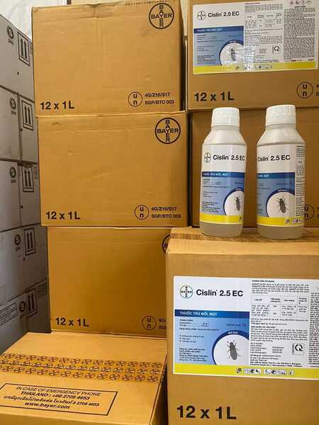 Cislin 2.5EC