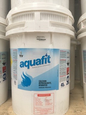 Clorin Aquafit thùng cao, hàm lượng 70%