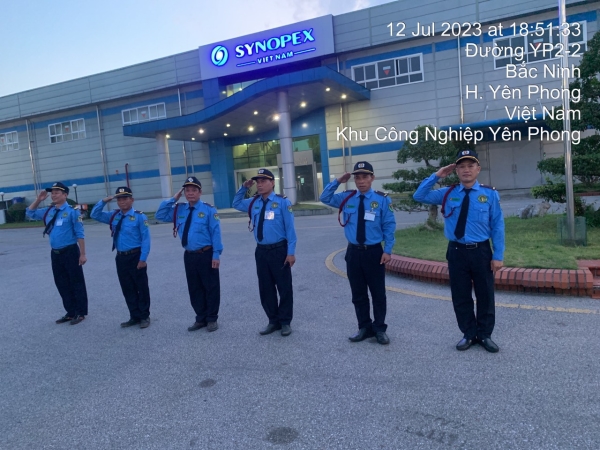 Bảo vệ mục tiêu cố định