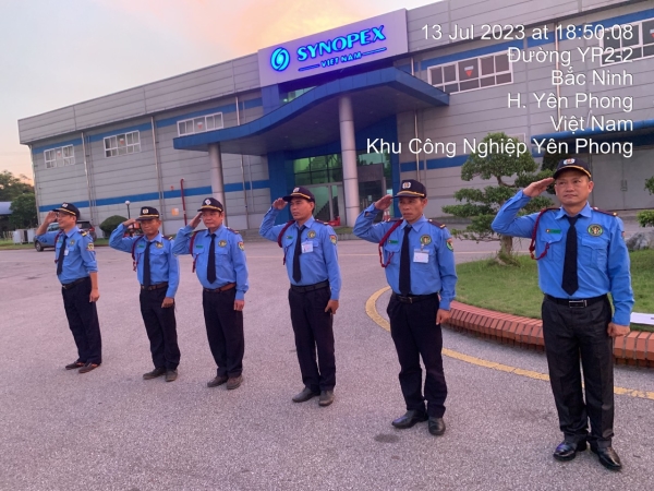 Bảo vệ mục tiêu cố định