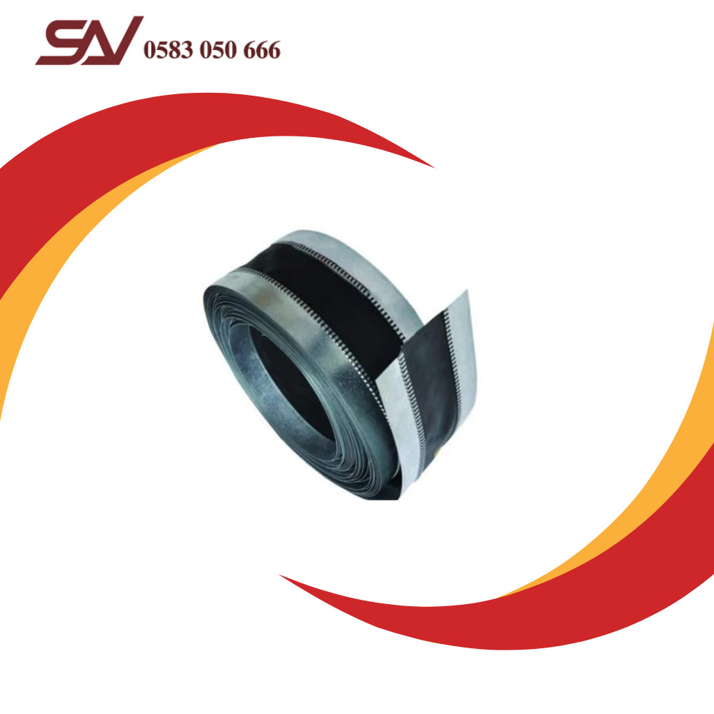 Cổ bạt mềm loại thường SACV - 45G100R