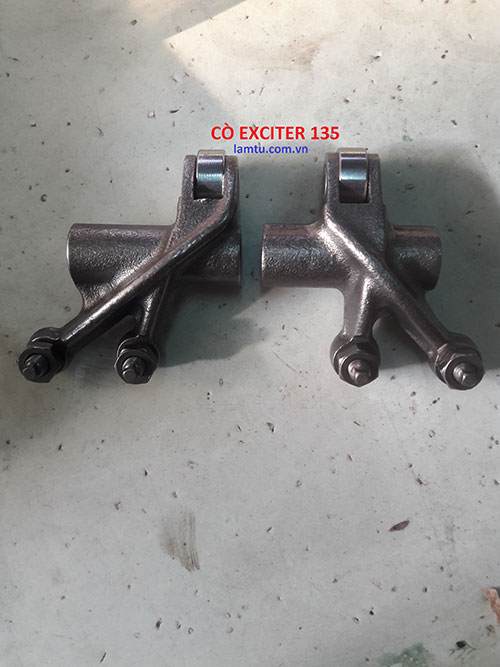 Cò Exciter 135