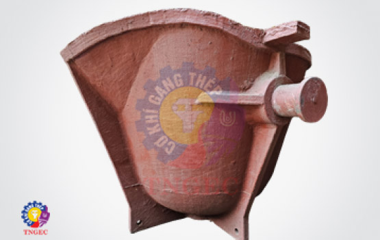 Gầu chứa Sten