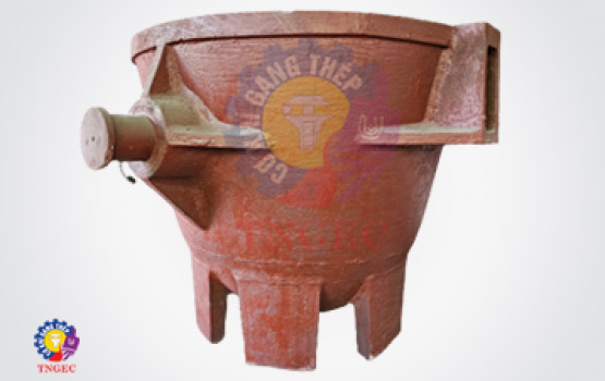 Gầu chứa xỉ