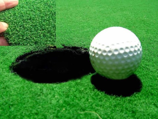 Cỏ nhân tạo sân golf