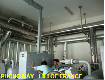 Công ty TNHH LILI OF FRANCE