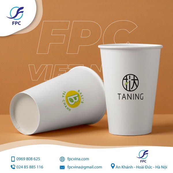 Cốc trà chanh 16oz 480ml
