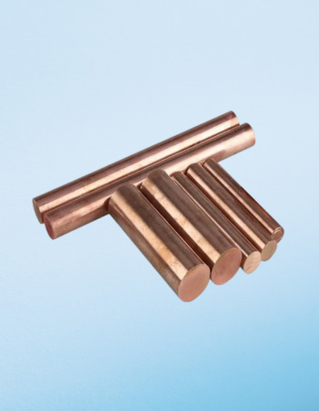 Cọc tiếp địa đồng đỏ D22x2.4m