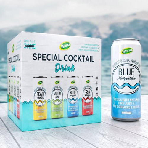 Cocktail có ga