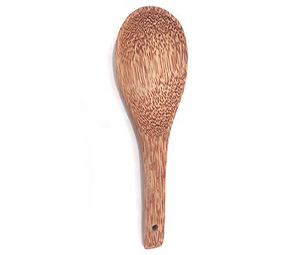 Thìa gỗ dừa