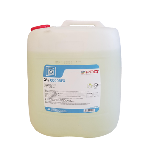Cocorex thuốc tẩy vải GMP-352 can 5L