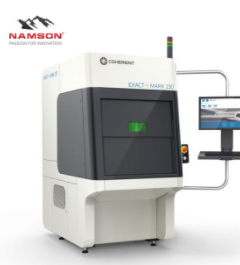 Máy khắc Laser Coherent