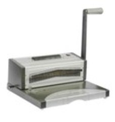 Máy Coil-Binding-Machine-YB-9028-