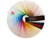 Quạt Color Concert Classic 1008 màu