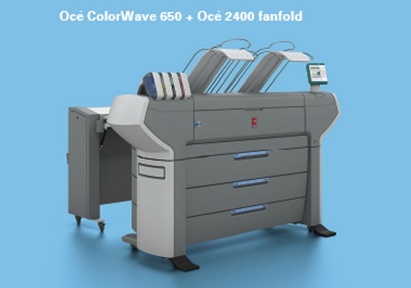 ColorWave 650