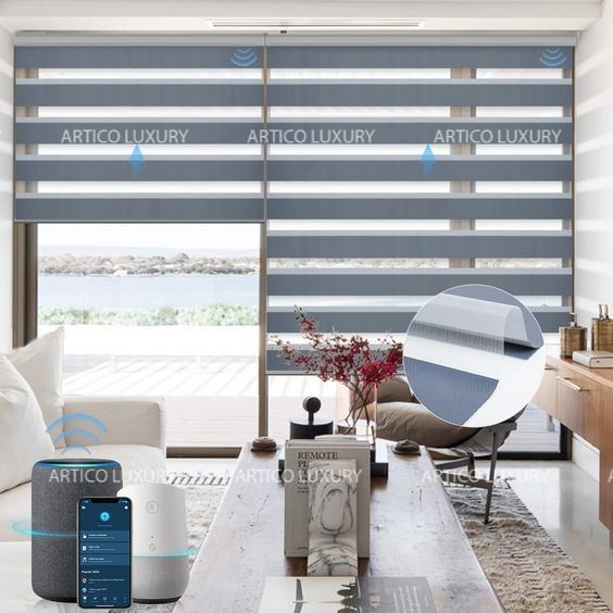 Rèm Combi Shades