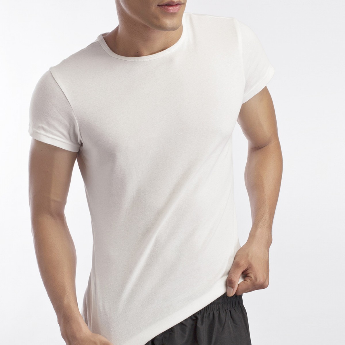 Comfit - Crew neck rib