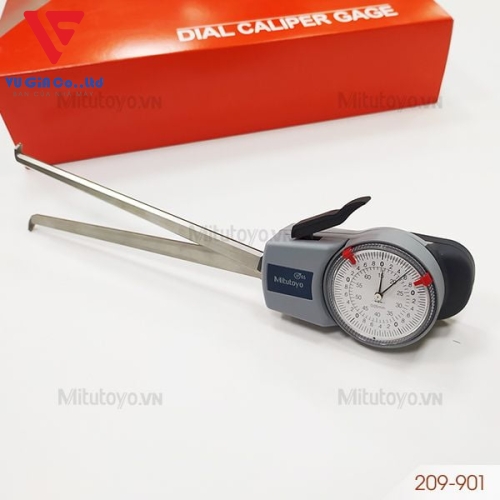Compa đồng hồ đo trong Mitutoyo