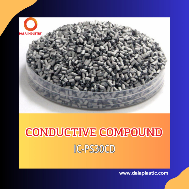 Compound dẫn điện IC-PS30CD