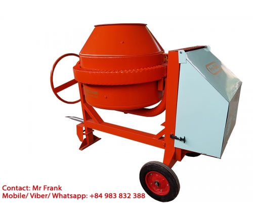Máy móc xây dựng