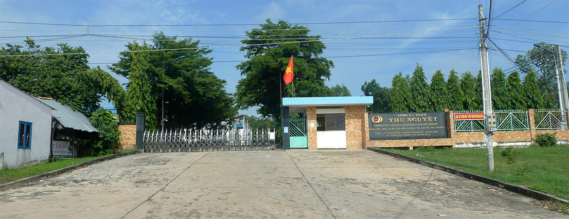 Công ty TNHH Thu nguyệt