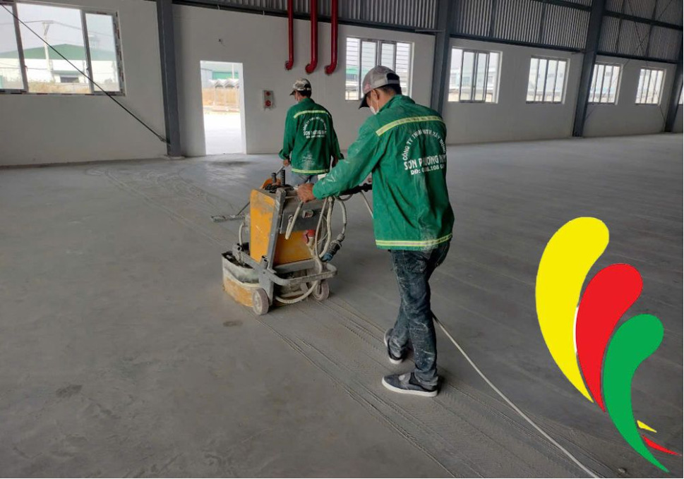 Công trình công ty TNHH xây dựng Shin WHA 03