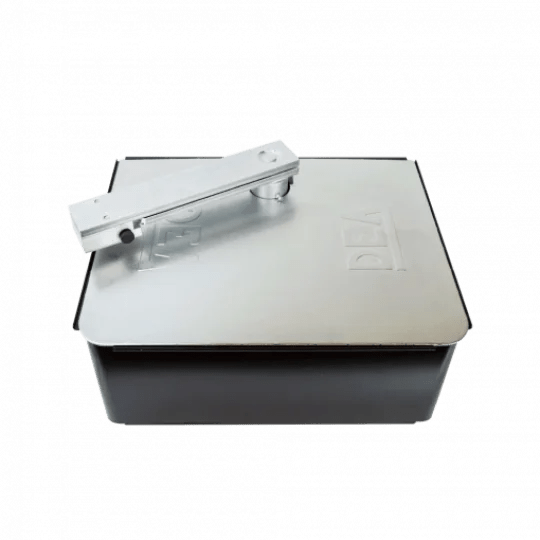 Cổng tự động âm sàn Ghost 100