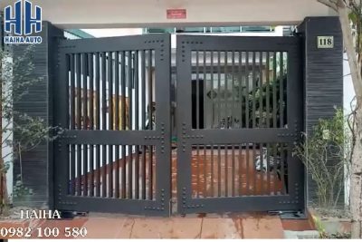 Cổng mở cánh tay đòn Celmer