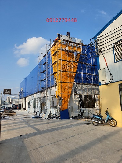 Công trình tiêu biểu của công ty Thạch Nhất