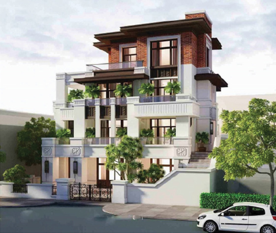 Công trình tiêu biểu của công ty Thạch Nhất