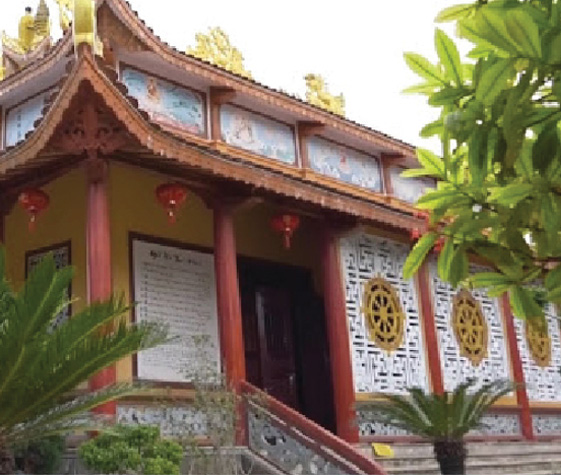 Ốp alu Tháp Doanh Nhân