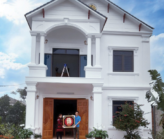 Ốp alu Sojo Bắc Giang