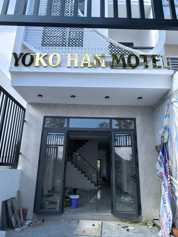 Công trình Yokohan Motel