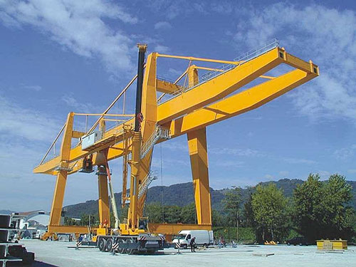 Cổng trục Conxon