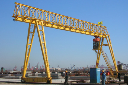 Cổng trục công xôn