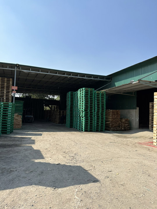 Hình ảnh công ty Đức Thiện