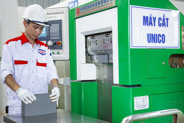 Hình ảnh công ty Đức Thiện